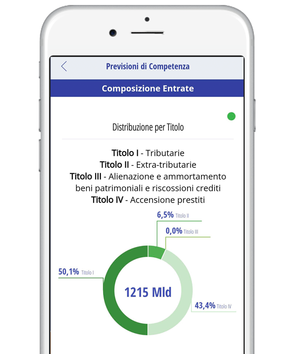COMPOSIZIONE DELLE ENTRATE 2024