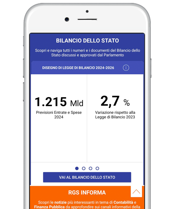 PREVISIONI DI SPESA E DI ENTRATA 2024